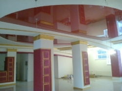 Натяжні стелі